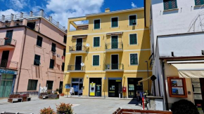 Monilia Apartments Moneglia